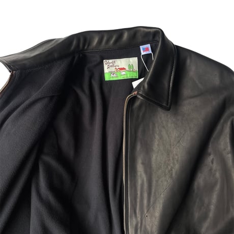 RELAXFIT /HORSE LEATHER LinerFleece DRIZZLER
