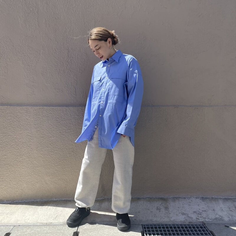 PHEENY / Standard over shirt | FLUTTER