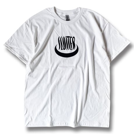 FLUTTER × CALIFORNIA STORE / フラット“湯” Tee