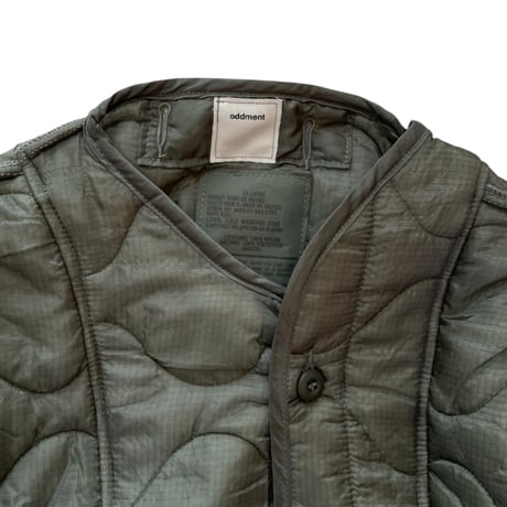 oddment / QUILTING MA-1
