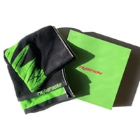 rajabrooke / 「PLATINA lines」rajabrooke BUTTERFLY TOWEL