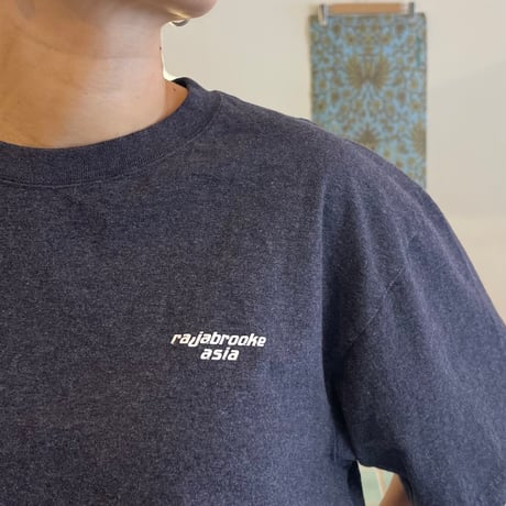 rajabrooke × FLUTTER / PLANT TEE for FLUTTER (3rd Anniversary Exclusive）