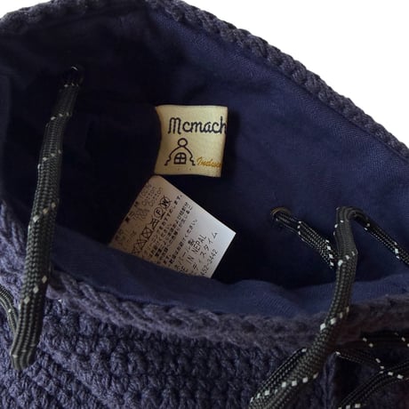 MacMahon Knitting Mills  / Pochette