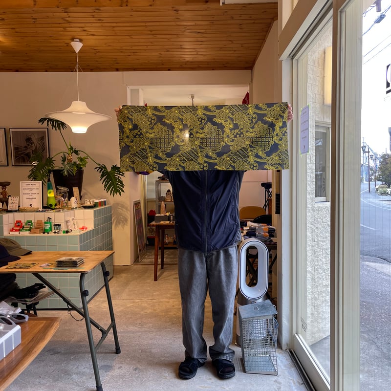 rajabrooke / 『AZIAN WIND』CD ＋ BATIK TENUGUI | F