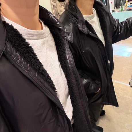 rajabrooke / WINDBREAKER JUMPER
