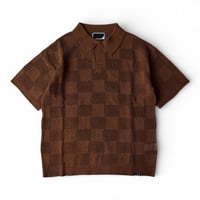 PHINGERIN / CHECKER WEB SKIPPER POLO