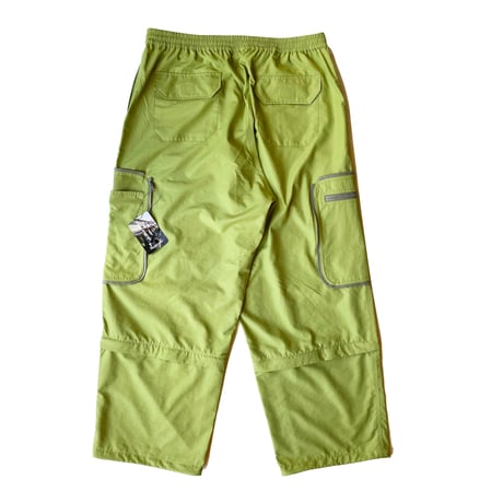 rajabrooke / 2WAY PACKABLE OVER PT