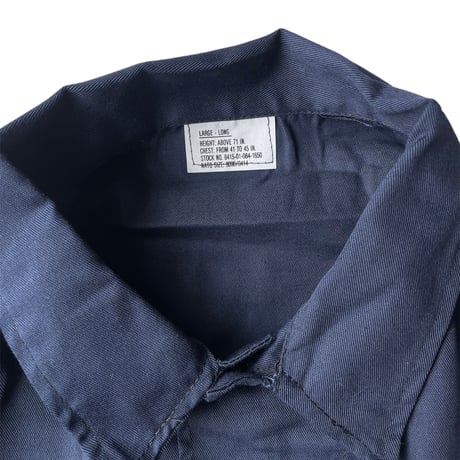 MILITARY / US MADE BDU JACKET