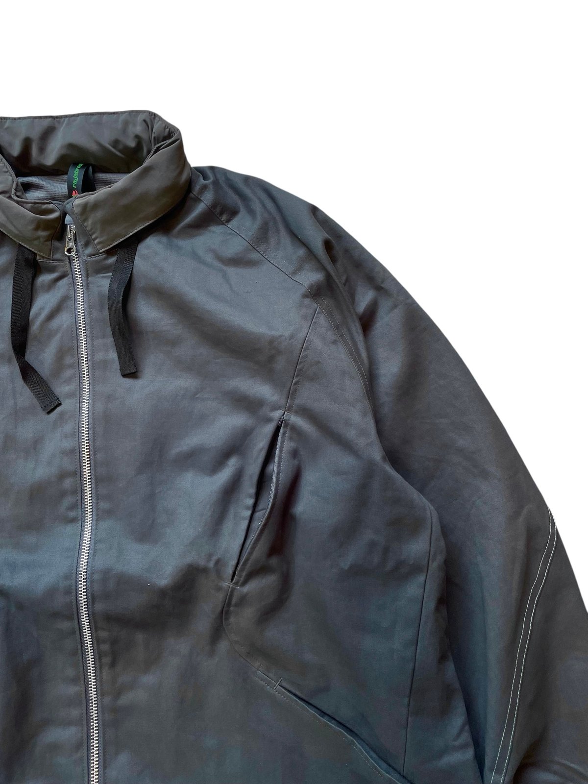 rajabrooke / KERJA JACKET redesign | FLUTTER rajabrooke / KERJA JACKET redesign | FLUTTER