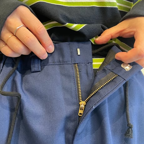 oddment / USN LONG PANTS V1