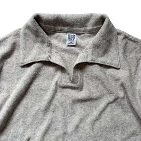 COMFORTABLE REASON / Comfort Pile Polo