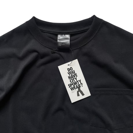 RELAXFIT SPORTS / Fruits trycool Pocket S/S