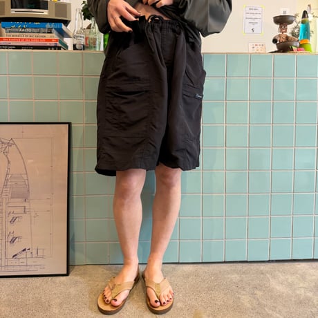 MOCEAN / 【Deadstock】 Barrier Shorts MADE IN U.S.A.