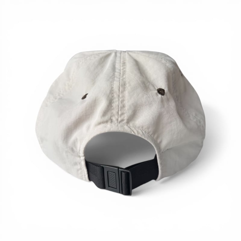 PHEENY×FLUTTER / Nylon taffeta cap with scarf 2