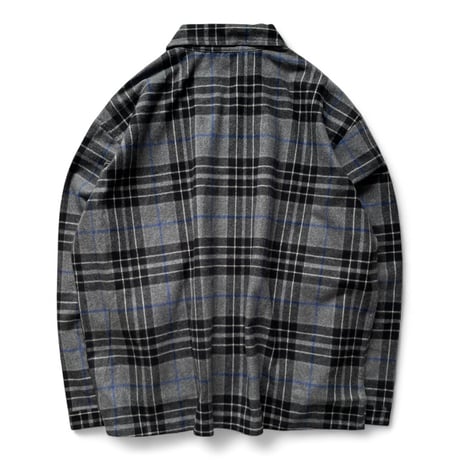 FLUTTER / FLANNEL 3P UTILITY SHIRT