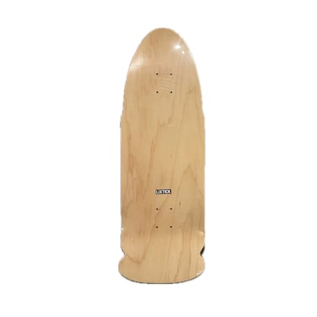 LIXTICK / ”BULLET” OLD SCHOOL CREWSER DECK