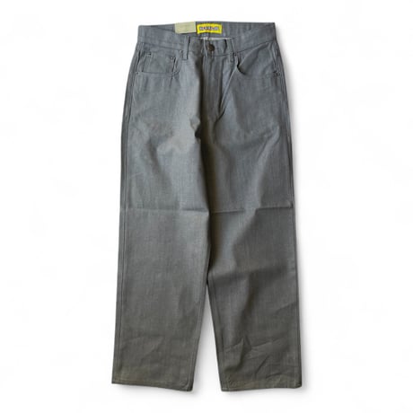 NEO BLUE / BAGGY SKATE PANTS