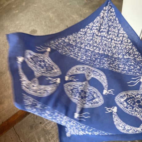rajabrooke / WAU FUJITATE HANDKERCHIEF