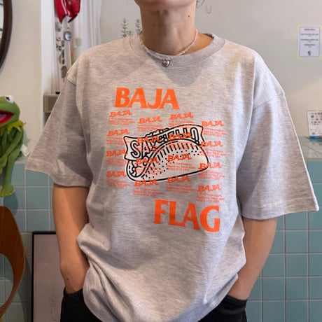 SAYHELLO / Baja Tacos Tee