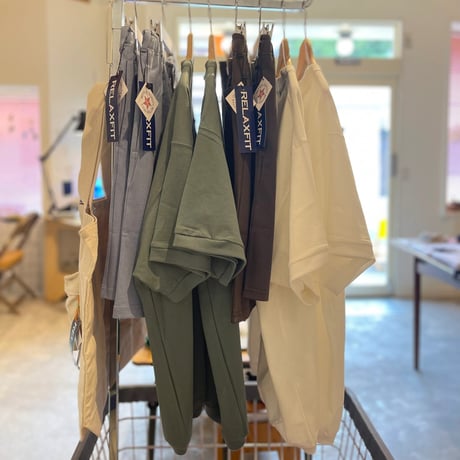 RELAXFIT / Relax Shirts