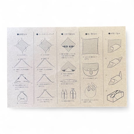 rajabrooke / ASIAN BATIK FUROSHIKI