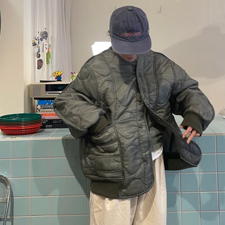 oddment / QUILTING MA-1