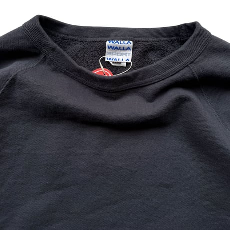 WALLA WALLA SPORT / 13oz CREW SWEAT SHIRT