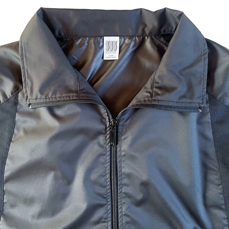 COMFORTABLE REASON / Warm Up Light Jacket | FLU COMFORTABLE REASON / Warm Up Light Jacket | FLU