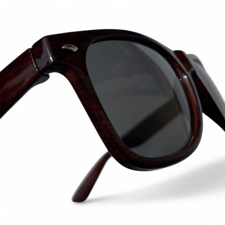 FedEX / FAUX Wood Grain SUNGLASS