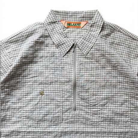 RELAXFIT / Davis zipup shirts