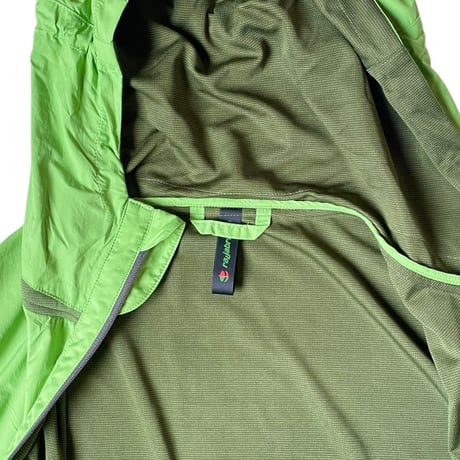 rajabrooke / BERGUNA HOODIE JKT