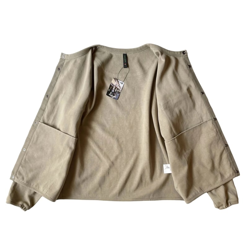 rajabrooke / TENJIKU KARDIGAN | FLUTTER