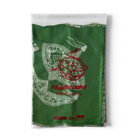 rajabrooke / BATIK WAU SCARF