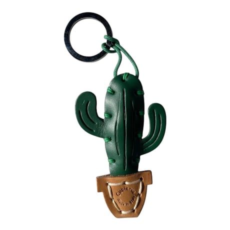 LA CUOIERA / Leather Key Holder