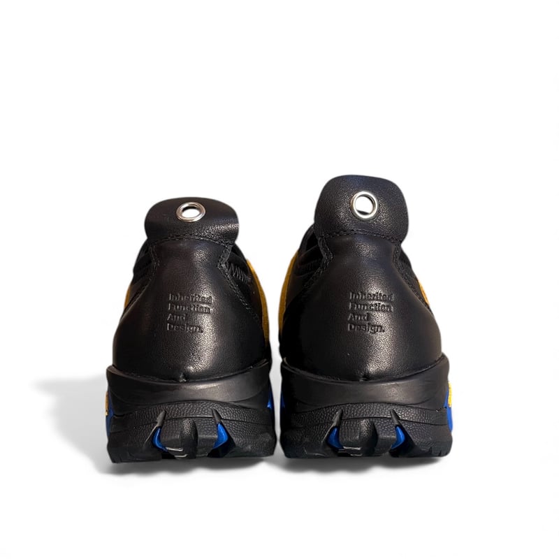 【美品】PLAYGROUND pg Trail Moc トレイルモック 41 美品】PLAYGROUND pg Trail Moc トレイルモック 41 pg