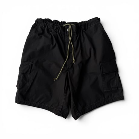 oddment / CUSTOM BDU SHORTS made in USA overdyed