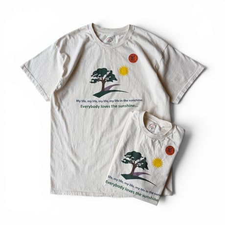 SOUND HEALTH CENTER / SUNSHINE S/S T-shirt