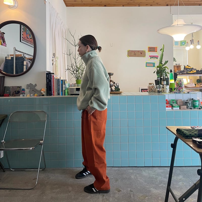 COMFORTABLE REASON / Rodeo Slacks | FLUTTER