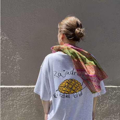 rajabrooke / ASIAN BATIK TENUGUI for FLUTTER (1st anniversary SPECIAL）