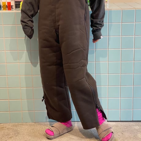 DEAD STOCK / US BEAR BIB OVERALLS