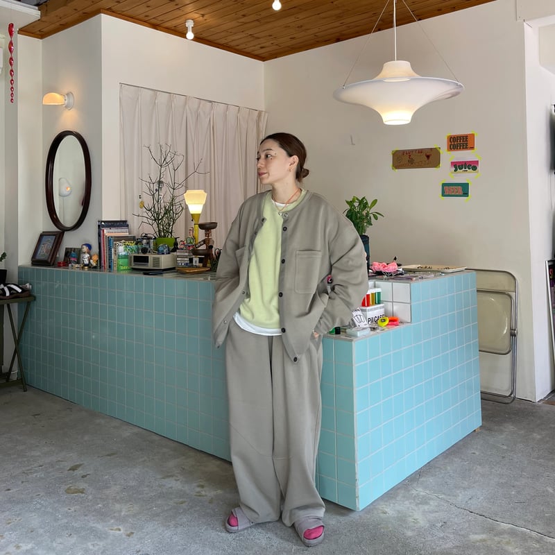 rajabrooke / TENJIKU KARDIGAN | FLUTTER