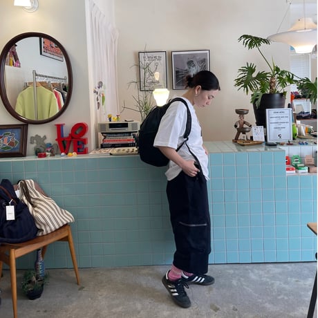 SAYHELLO / New Daily Mesh Bag