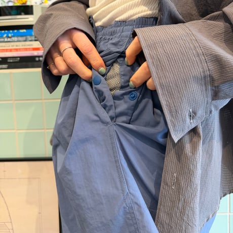 BURLAP OUTFITTER / Track Short
