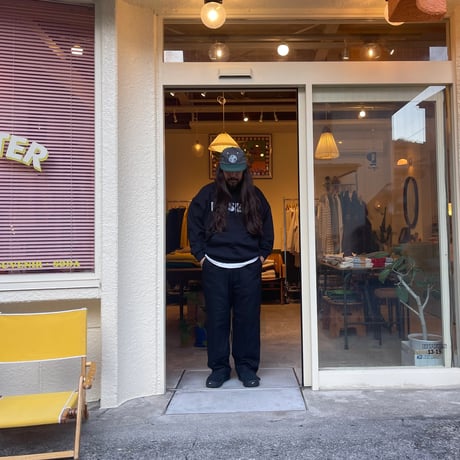 SUB POP / HOODED SWEAT SHIRT "LOSER"