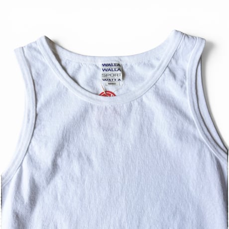 WALLA WALLA SPORT / Solid Tank Top