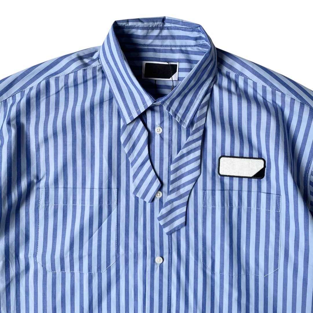 PHINGERIN / BOWTIE WORKSHIRT | FLUTTER