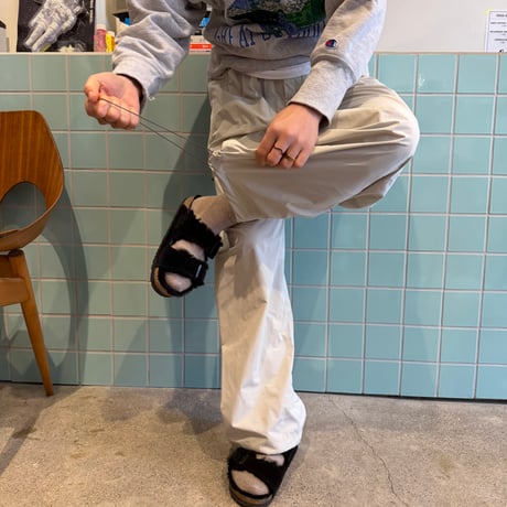 rajabrooke / WINDBREAKER PANTS