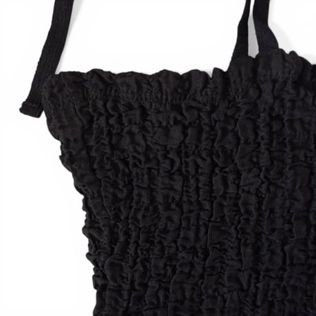 PHEENY / Shrink Lace FrillCamisole