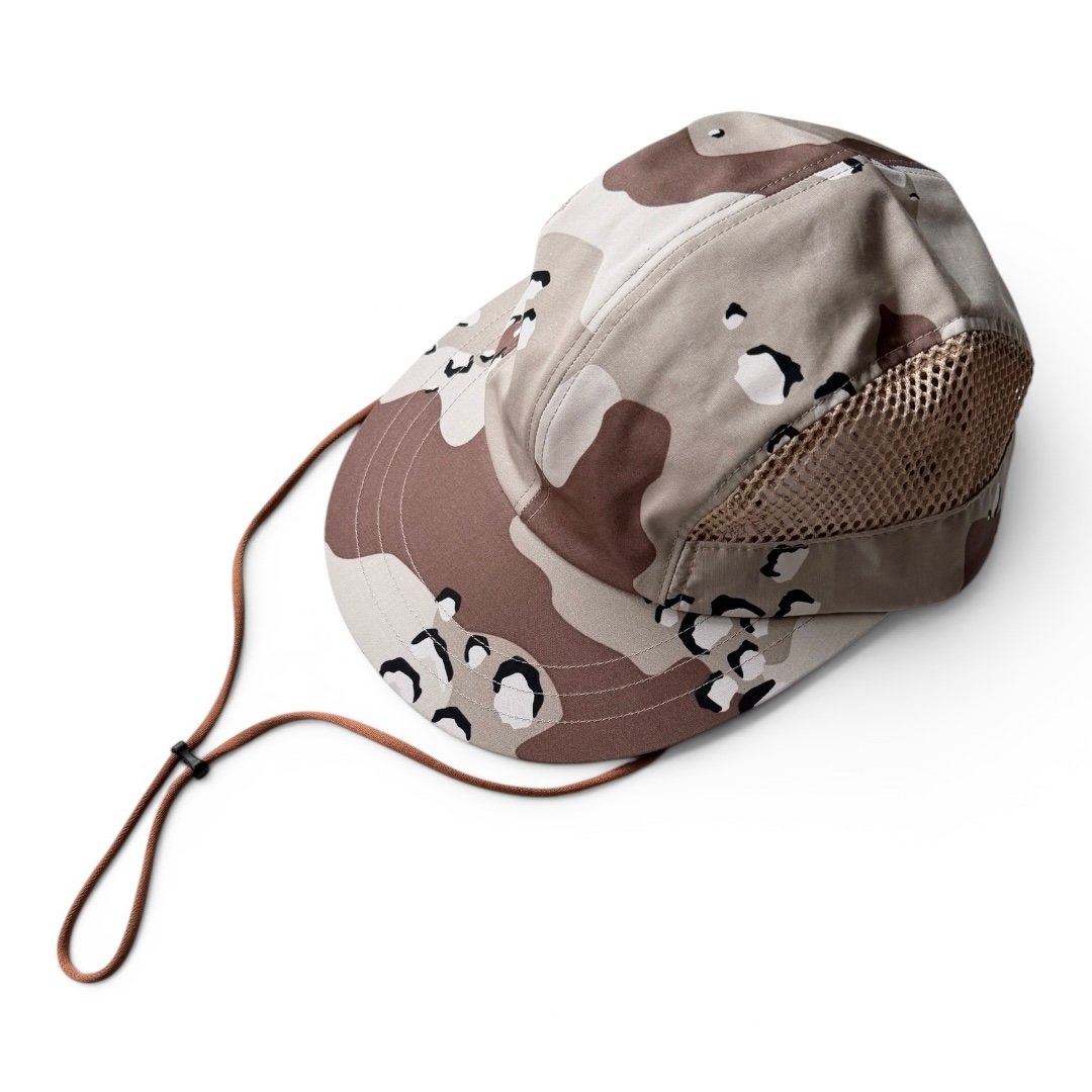 NoCap / Lightweight Long Bill Cap | FLUTTER