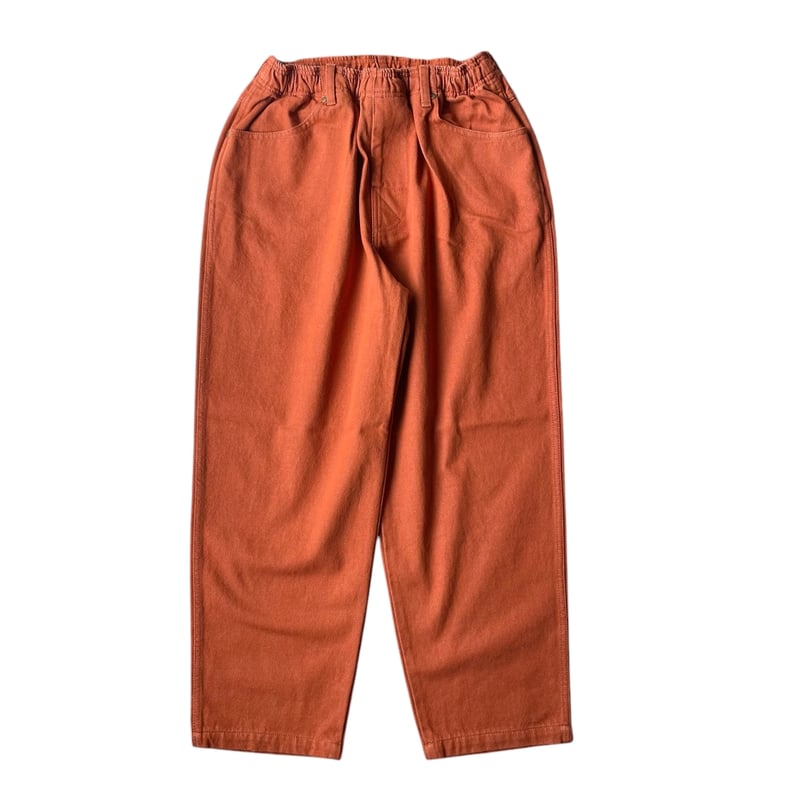 パンツ comfortable reason Rodeo Color Slacks COMFORTABLE REASON 